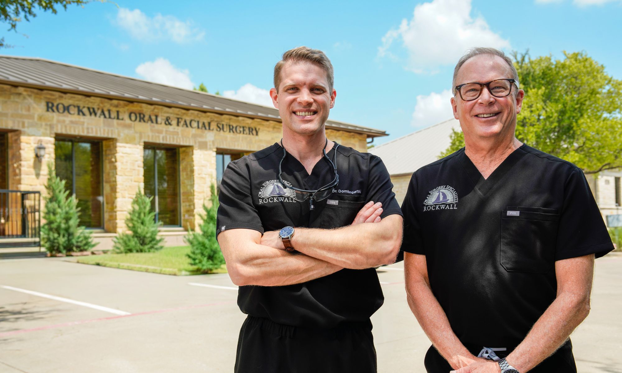 Rockwall Oral Surgery Doctors