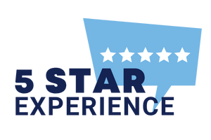 5 star experience