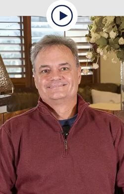 Rockwall Oral Surgery patient