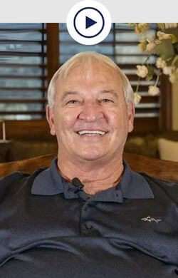 Rockwall Oral Surgery patient Jim