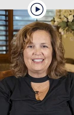 Rockwall Oral Surgery patient