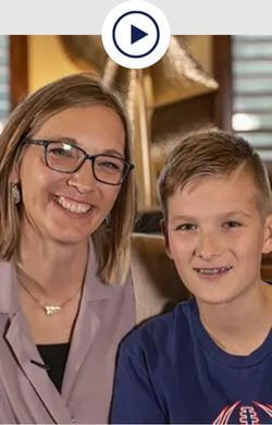 Rockwall Oral Surgery patient Michelle