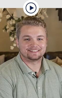 Rockwall Oral Surgery patient Ryan