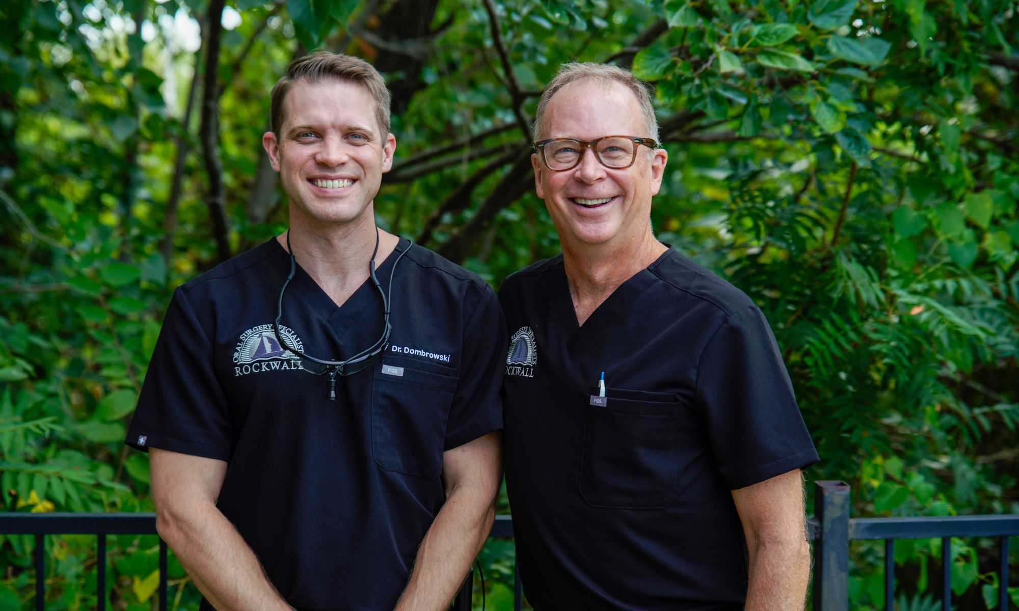 Rockwall Oral Surgery Doctors