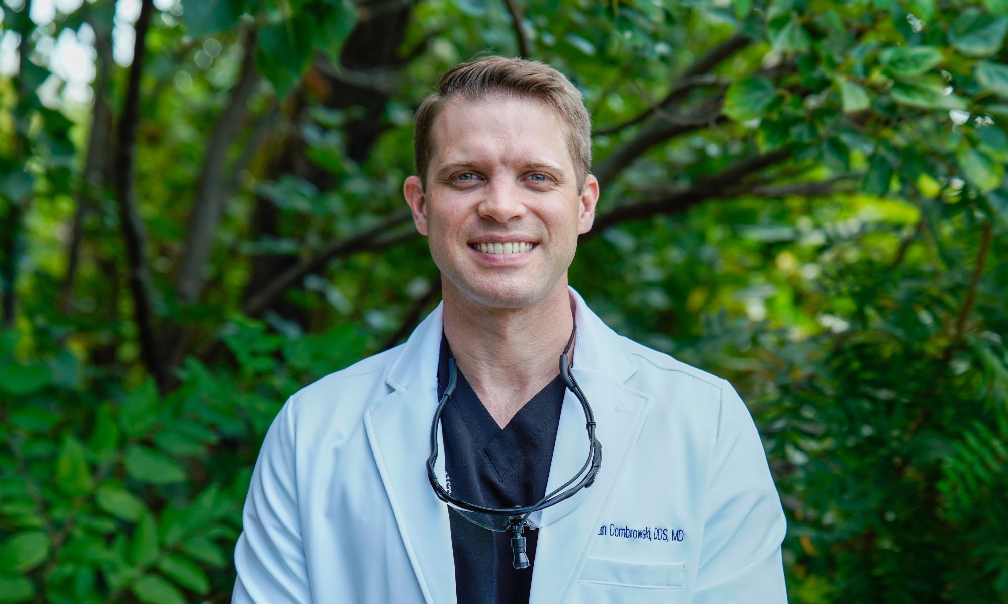 Dr. Nathan Dombrowski