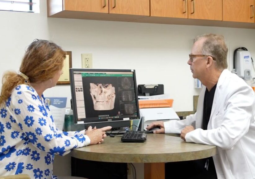 Navigating Dental Anxiety - Hero